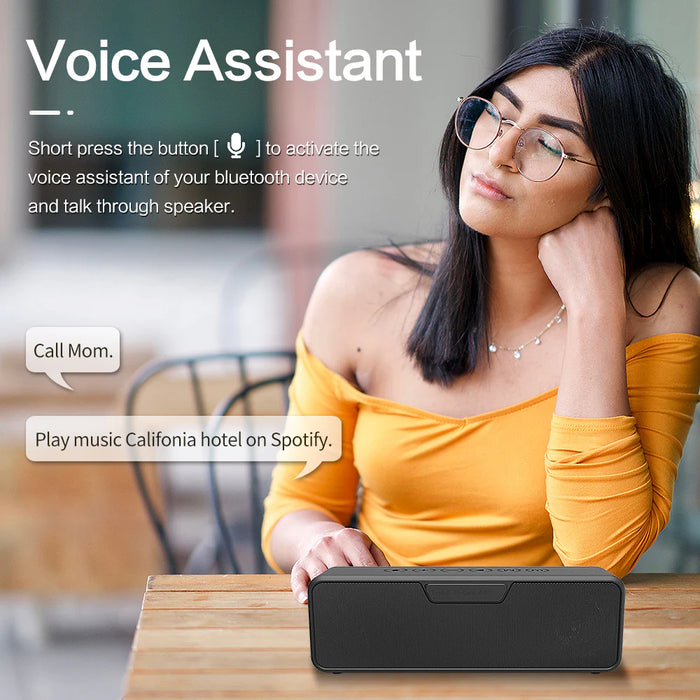 XDOBO® X -sarjan langaton Bluetooth-kaiutin – 30 W:n kaiutin suurella akulla pitkäaikaiseen ulkokäyttöön ja vesitiiviiseen käyttöön