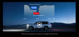 A400 4K Dash Cam — ADAS, Wi‑Fi, 1.9″ IPS Screen & Night Vision