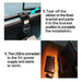 CCT USB Monitor Light Bar — Eye‑Care Screen Lamp for Desk & Study (30cm CCT or 44cm CCT‑RGB)