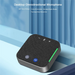Y23A Wireless Conference Speakerphone — USB & Bluetooth 5.0 Omnidirectional Mic for PC/Laptop