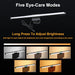 Monitor Light Bar — Stepless Dimmable LED Screen Lamp for Work & Gaming