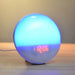 Wake-Up Light Alarm Clock with Sunrise/Sunset Simulation, Dual Alarms, FM Radio & Natural Sounds