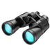 20x50 HD BAK4 Prism Binoculars — 20x Magnification, 50mm Objective, IPX4
