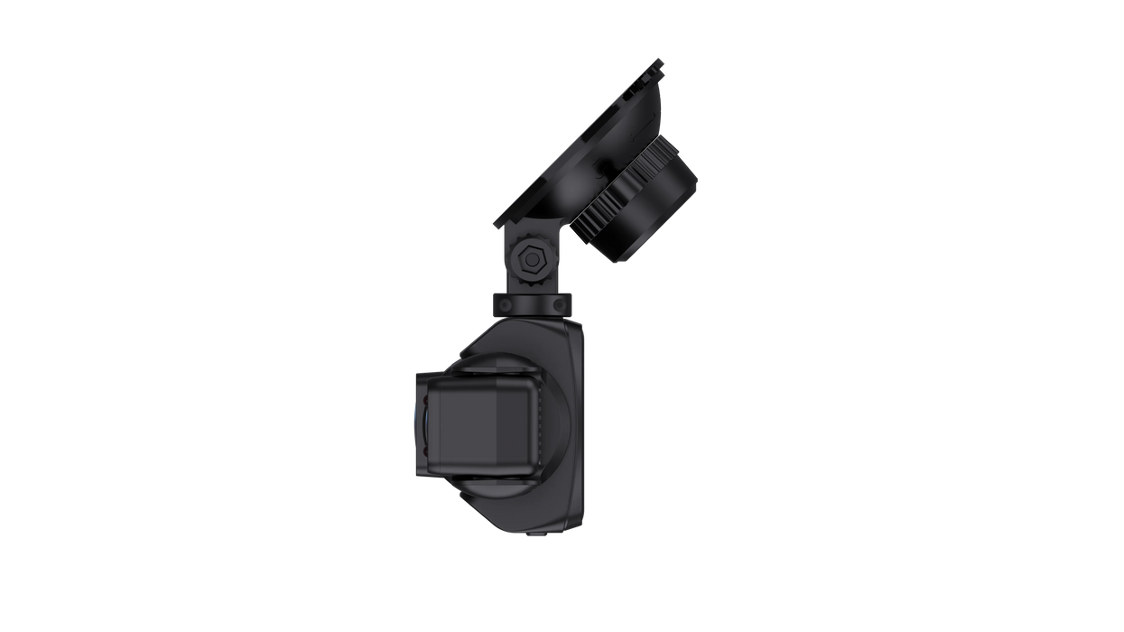 4-Channel Car Dash Cam with Wi‑Fi — FHD 1080p Front, Side & Rear, Night Vision, Hardwire Option