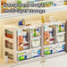 Large Capacity Multi-layer Medicine Storage Box – Drawer Pill Organiser