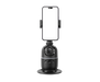 P03 360° Auto Face-Tracking AI Phone Gimbal — Desktop Tripod Holder for Vlog & Live