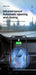 Car Wireless Charger & Phone Holder — Auto Infrared Clamps, 5–30W Fast Charge, 360° Rotate