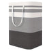 75L Collapsible Laundry Hamper with Handles — Durable Polyester Basket (40×30×60cm)