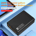 200W GaN 5‑Port USB‑C Fast Charger — Desktop Hub for MacBook Pro/Air & iPad Pro
