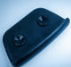 PU Bath Pillow 265x150x60mm — Waterproof Spa Headrest for Neck Support