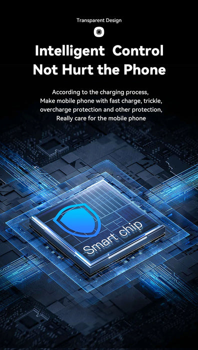 15W Qi Wireless Car Charger Vent Mount — Phone Holder for iPhone & Samsung