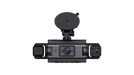 4-Channel Car Dash Cam with Wi‑Fi — FHD 1080p Front, Side & Rear, Night Vision, Hardwire Option