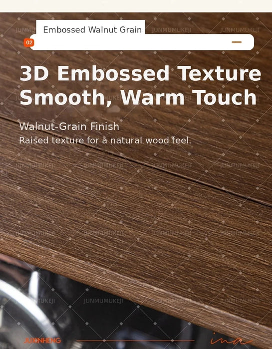 Wooden USB Watch Winder for Automatic Watches — Silent Mabuchi Motor
