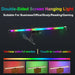 LED Monitor Light Bar — Eye-Care Stepless Dimming for Work & Gaming