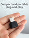 Mini USB Fingerprint Reader — USB Fingerprint Scanner for Windows Hello (Windows 10 & 11)