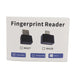 Mini USB Fingerprint Reader — Windows Hello biometric security key