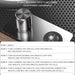 Wooden USB Watch Winder for Automatic Watches — Silent Mabuchi Motor