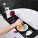 Retractable Bathtub Storage Rack – Expandable Bath & Kitchen Shelf