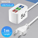 6-in-1 Fast USB Charging Station with 1m Cord (30W)