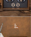 Wooden USB Watch Winder for Automatic Watches — Silent Mabuchi Motor