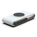 5-in-1 USB-C Charger Station 72W — 4-Port + Magnetic Wireless (PD45W) with LED colour nightlight F9A