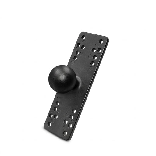 1.5in Ball Base Adapter – 360° Anti-slip RAM-style Mount for Fishfinder & GPS