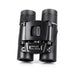 900x25 HD Zoom Portable Binoculars - 25mm BAK4 Prism, Folding Low-Light