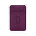Leather MagSafe Magnetic Card Holder Wallet for iPhone 12–16 (Pro/Max/Plus)