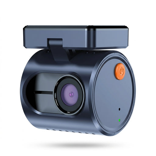 MINI 3 Pro 2K Dash Cam — Tiny Wi‑Fi Dashcam with Voice Control & Parking Mode