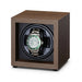 Wooden USB Watch Winder for Automatic Watches — Silent Mabuchi Motor