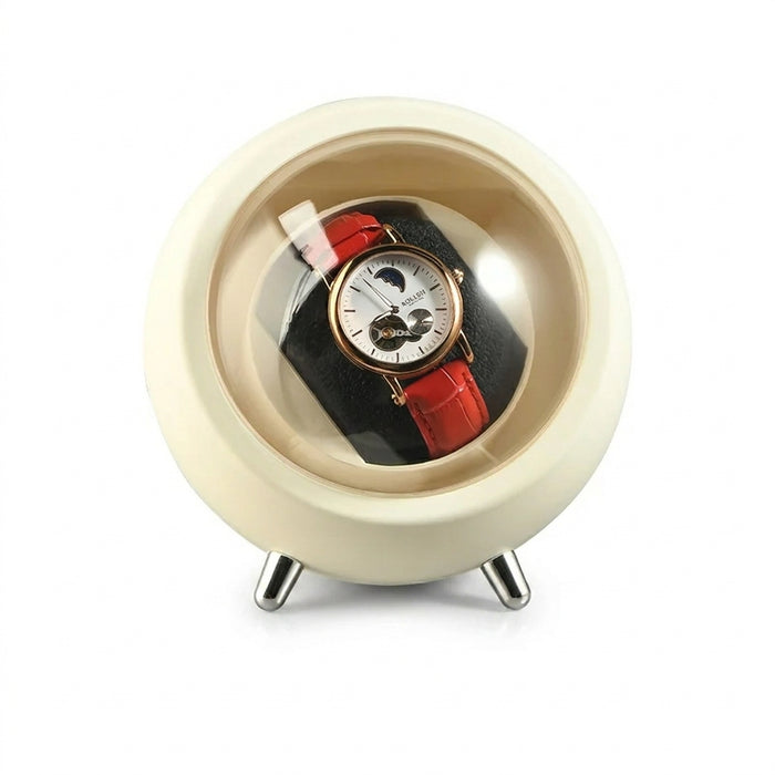 USB Motorised Watch Winder Box for Automatic Watches