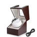 PU Watch Winder for Automatic Watches — 1 or 2 Watch, 2 Rotation Modes