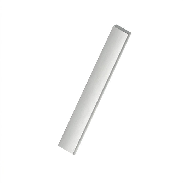 Leeseph Stainless Steel Magnetic Knife Holder — Wall-Mounted Multipurpose Knife Rack