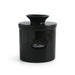Ceramic Butter Jar with Lid & Cup — Western-Style Butter and Cheese Storage